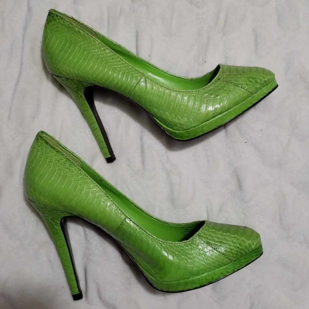 Ralph lauren high heels shoes